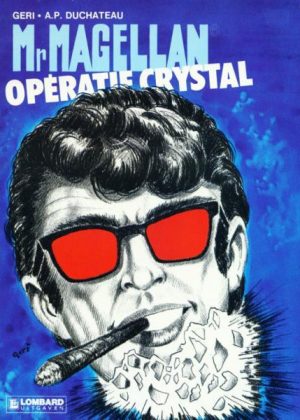 Mr. Magellan - Operatie Crystal