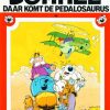Dommel 16 - Daar komt de pedalosaurus (2ehands)