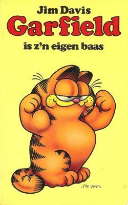 Garfield is z'n eigen baas (Pocket)