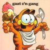 Garfield gaat z'n gang (Pocket)