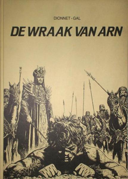 Arn 1 - De wraak van Arn (2ehands)