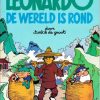 Leonardo 6 - De wereld is rond (2ehands)
