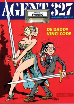 Agent 327 Dossier twintig - De daddy Vincy code
