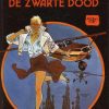 Het doolhof van de draak 1 - De zwarte dood (2ehands)