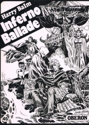 Inferno ballade (2ehands)