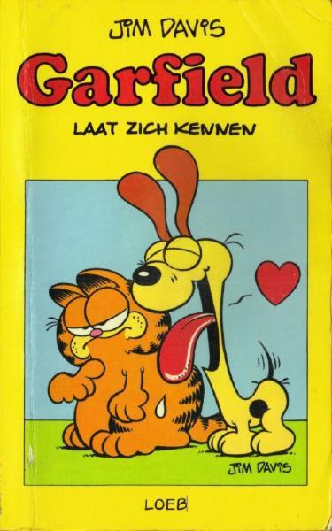 Garfield laat zich kennen (Pocket)