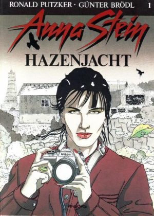 Anna Stein 1 - Hazenjacht (Z.g.a.n.)
