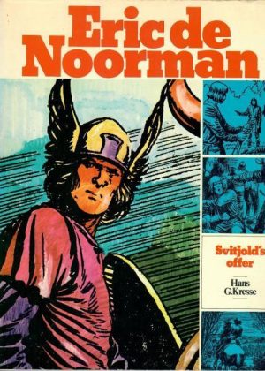 Eric de Noorman - Svitjold's offer (2ehands)