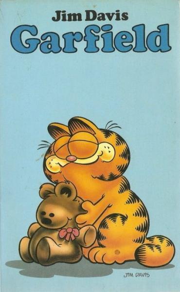 Garfield (De Keijser) (Pocket)
