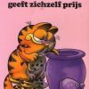 Garfield geeft zichzelf prijs (De Keijser) (Pocket)