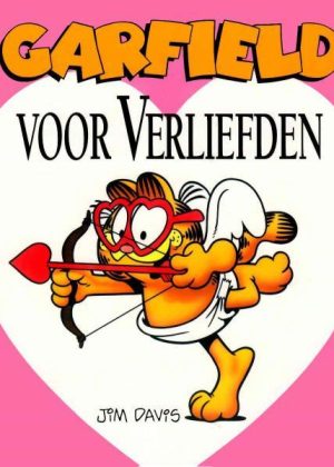 Garfield voor verliefden (HC, Pocket) (2ehands)