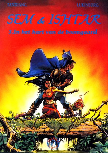 Sem & Ishtar 3 - In het hart van de boomgaard (Z.g.a.n.)