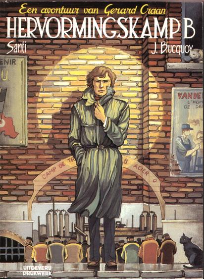 Gerard Craan 1 - Hervormingskamp B (2ehands)