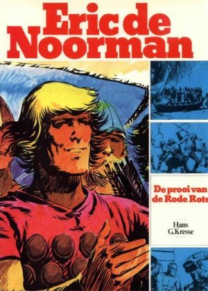 Eric de Noorman - De prooi van de Rode Rots (2ehands)