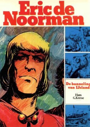 Eric de Noorman - De banneling van IJsland (2ehands)