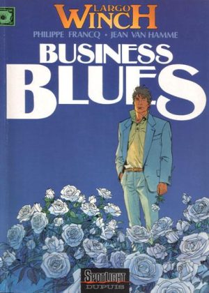 Largo Winch 4 - Business blues (ZGAN)