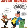 Olivier Blunder 39 - Het museum (2ehands)