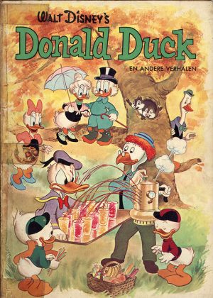 Donald Duck- en andere verhalen 9 (1964) (2ehands)
