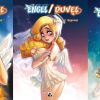 Engel / Duvel Strippakket (3 Stripboeken) (Erotisch)