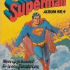 Superman Album nr. 4 (2ehands)