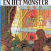 Tristan 4 - De lelie en het monster (Z.g.a.n.)