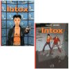 Intox Strippakket (2 Stripboeken)