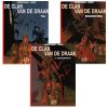 Strippakket De Clan Van De Draak (3 Stripboeken)