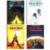 Nash Strippakket (4 Stripboeken)