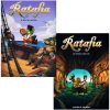 Ratafia Strippakket (2 Stripboeken)
