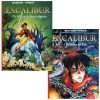 Excalibur Strippakket (2 Stripboeken)