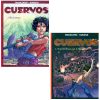 Cuervos Strippakket (2 Stripboeken)