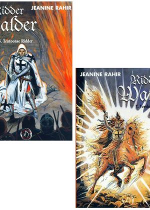 Ridder Walder Strippakket (2 Stripboeken)