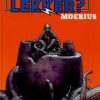 Is mens lekker - Moebius (2ehands)
