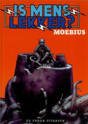 Is mens lekker - Moebius (2ehands)
