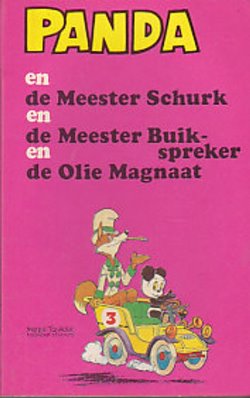 Panda (Skarabee) 3 - (2ehands)