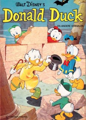 Donald Duck- en andere verhalen 20 (1974) (2ehands)