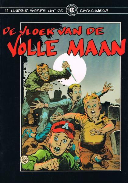 De vloek van de volle maan (2ehands)