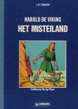 Harald de Viking - Het misteiland (HC) (2ehands)