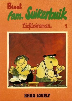 Fam. Suikerbuik - Liefdesroman... / Binet (2ehands)