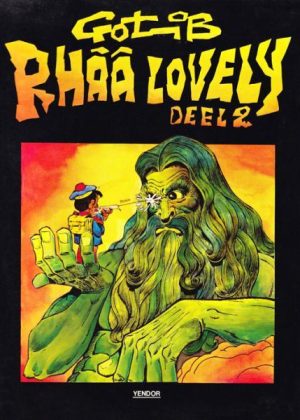 Rhaa Lovely - Deel 2 (2ehands)