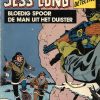 Jess Long 3 - Bloedig spoor - De man uit het duister (2ehands)