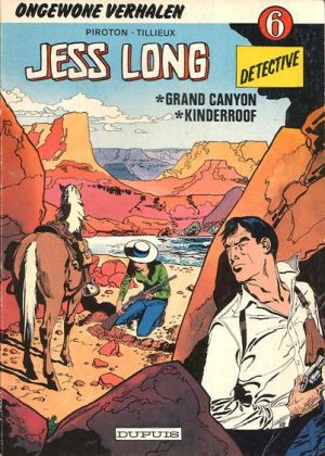 Jess Long 6 - Grand canyon kinderroof (2ehands)