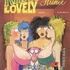 Rhaa Lovely, Vlijmscherpe humor - Stripmagazine nummer 6 (2ehands)