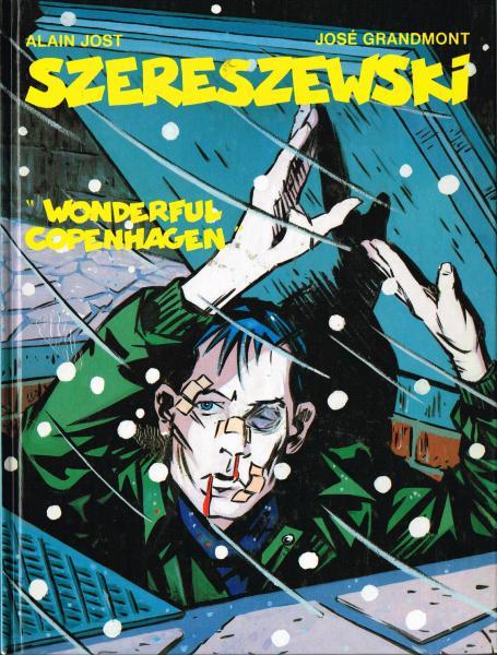 Szereszewski - Wonderful Copenhagen HC (Z.g.a.n.)