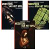 Meesters van het spel Strippakket (3 Stripboeken)