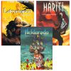 Labytinten/Hariti/Heldorado Strippakket (3 Stripboeken)