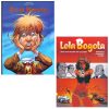 Strippakket Klein Mirakel/Lola Bogota (2 Stripboeken)