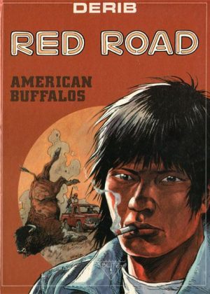 Red Road 1. - American Buffalos (Z.g.a.n.)