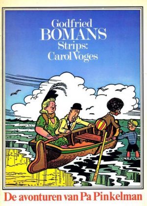 De avonturen van Pa Pinkelman (Druk 1976) (2ehands)