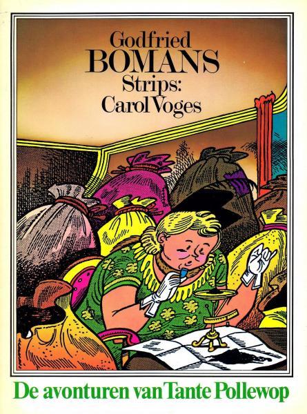 De avonturen van Tante Pollewop (2ehands)